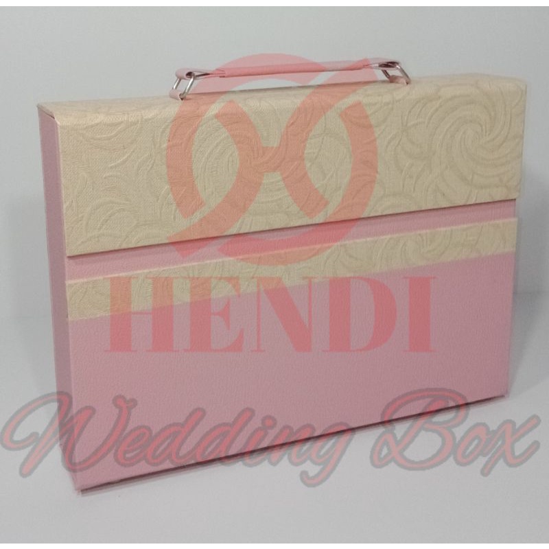 Box Koper Album Kolase