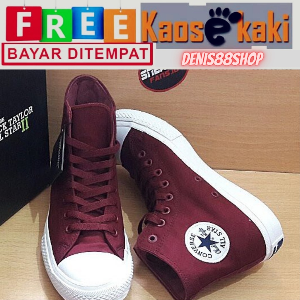 Sepatu Tali/ Sneaker/ Kets/ Sekolah Vans Old School Grade Ori Pria Cowo Murah Grosir - Hitam, 36