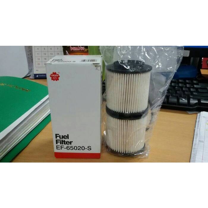 Filter Solar Captiva Diesel (2011-2012)