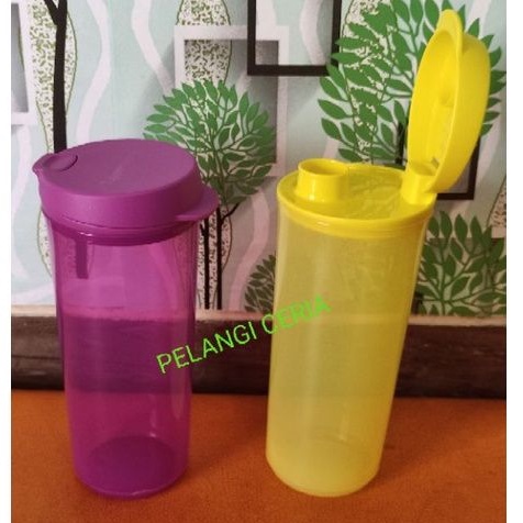 Gelas minum T tumbler tupperware 500 ml ecer