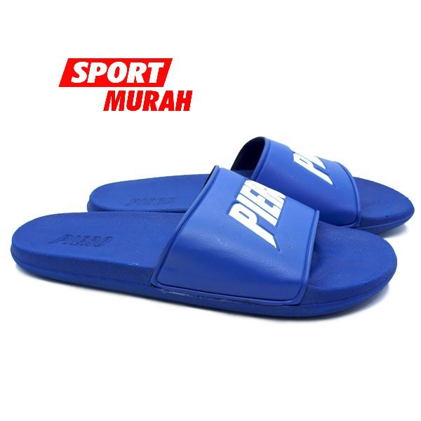 Sisa size 38 39 - SANDAL PIERO PUNA 2.0 DEEP WATER/WHT P80046