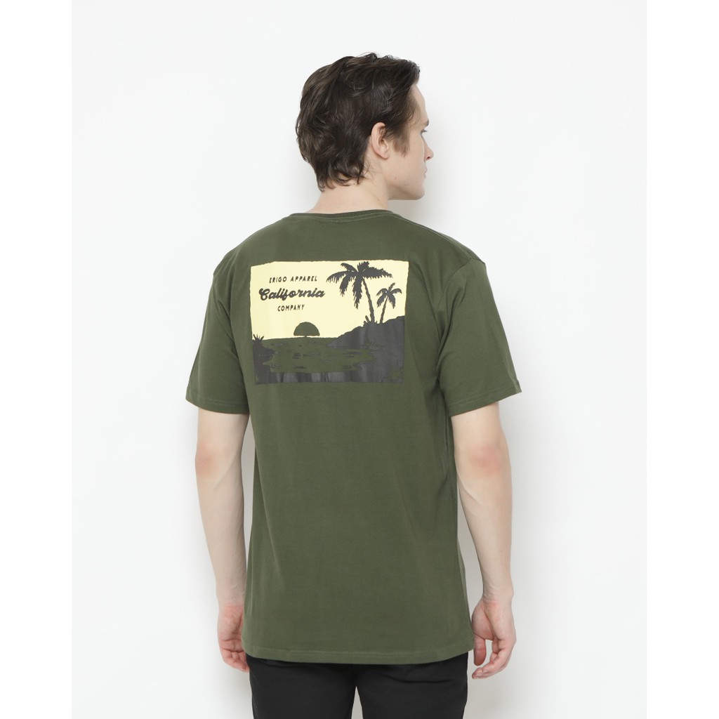 

Erigo T-Shirt Sarovara Olive