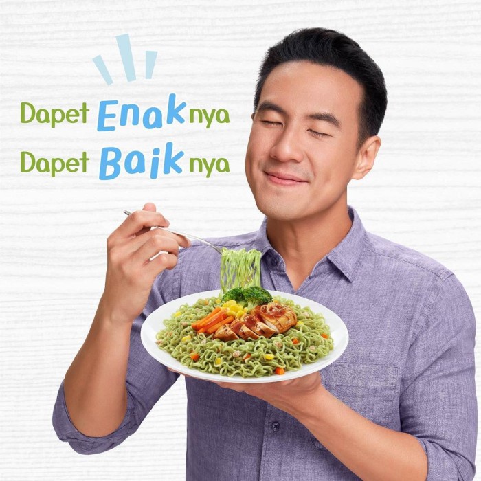 

Ss501Gg Supermi Nutrimi Mie Instan Brokoli Kaldu Jamur | Mie Sehat Noodle - Snm001 - Goreng