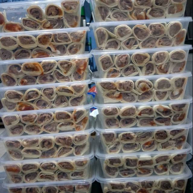 

Kebab Mini Endulz Frozen Food by JJ food