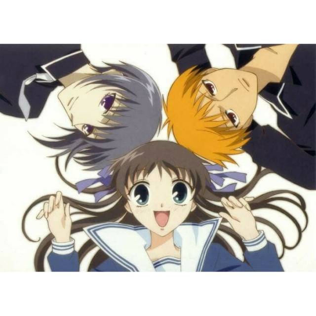 Film Anime Fruits Basket Subtitle Indonesia