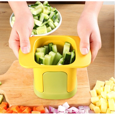 Pemotong Sayur Buah Salad Kentang Bawang Wortel Vegetable Chopper