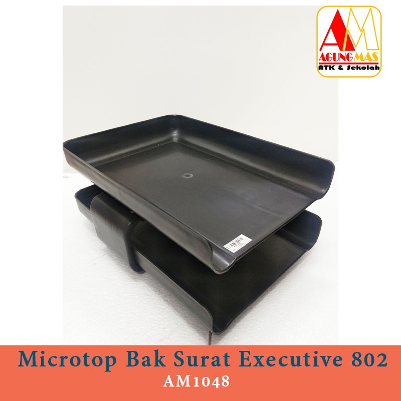 

Microtop Bak Surat Executive 802