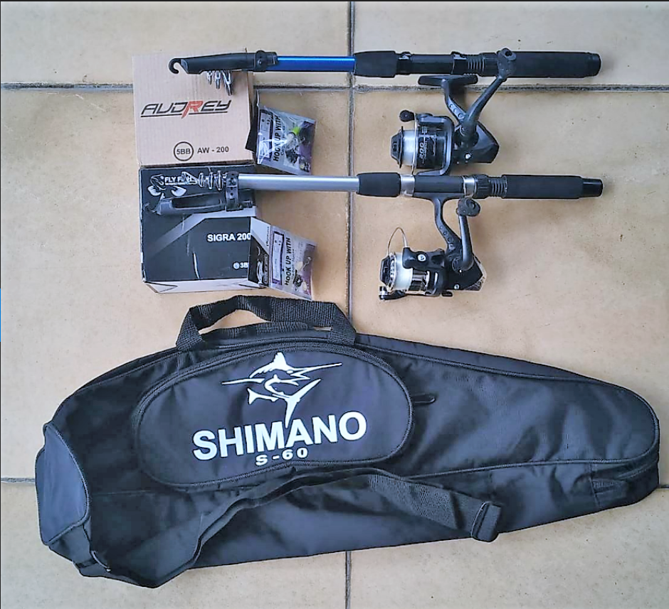 SATU SET PANCING MURAH