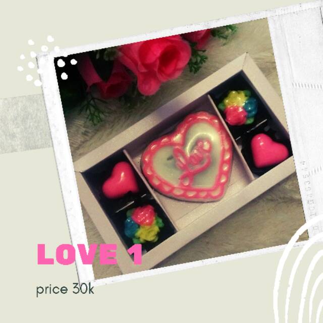 

NurryChoco - Cokelat Valentine Mini