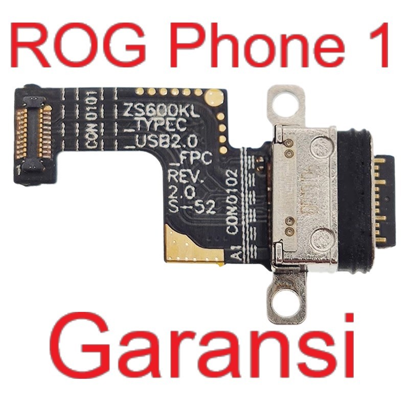 Original Flexibel Konektor Charger - Asus ROG Phone 1 - ZS600KL