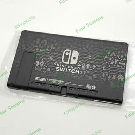 Nintendo Switch Animal Crossing Limited Edition V2 Tablet and Dus Only