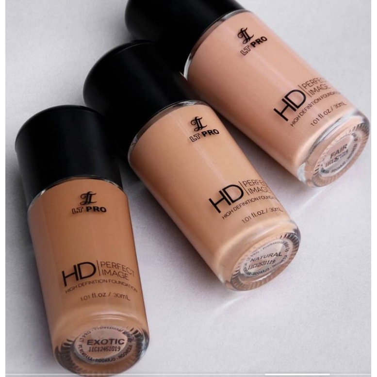 ☀️cahaya acc☀️LT PRO HD perfect foundation