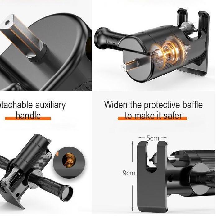 ◊ Adapter Mesin Jig Saw - Adaptor Bor gergaji Mesin gergaji bor konektor bor ❃