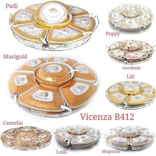 Prasmanan besar vicenza B412