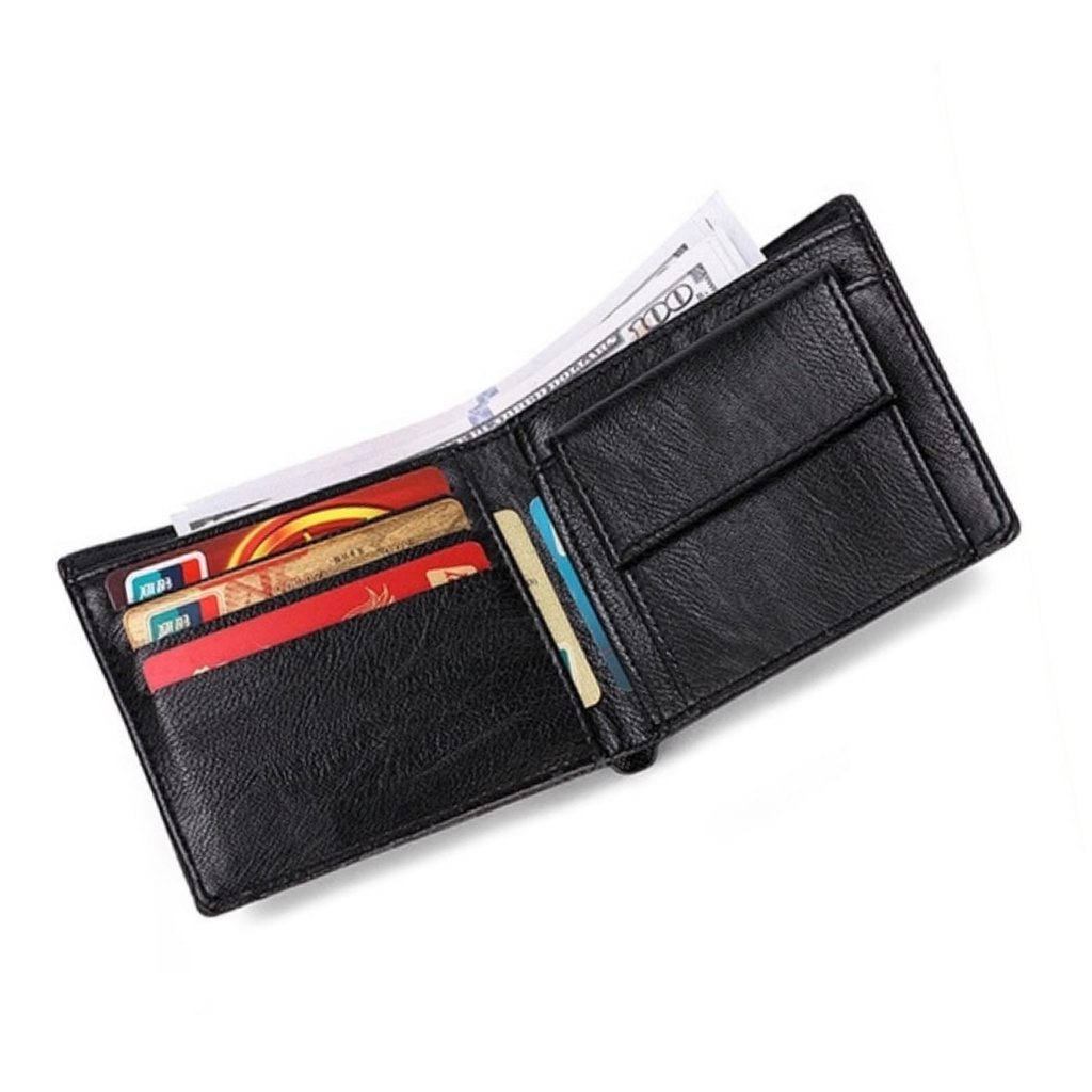 DOMPET LIPAT PRIA PREMIUM KULIT DEABOLAR ORIGINAL IMPORT KECIL MINISTER WA515B5 SLOT KARTU UANG TIPIS COWOK KEREN LAKI DISTRO BRANDED SIMPLE KEKINIAN REMAJA BATAM MURAH