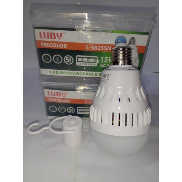 Lampu Emergency / Lampu emergency LED Luby 5825 SN