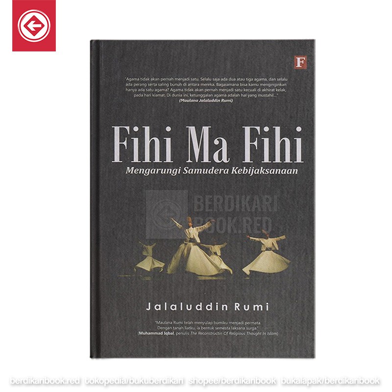 Berdikari - Fihi Ma Fihi (Hard Cover) - Forum