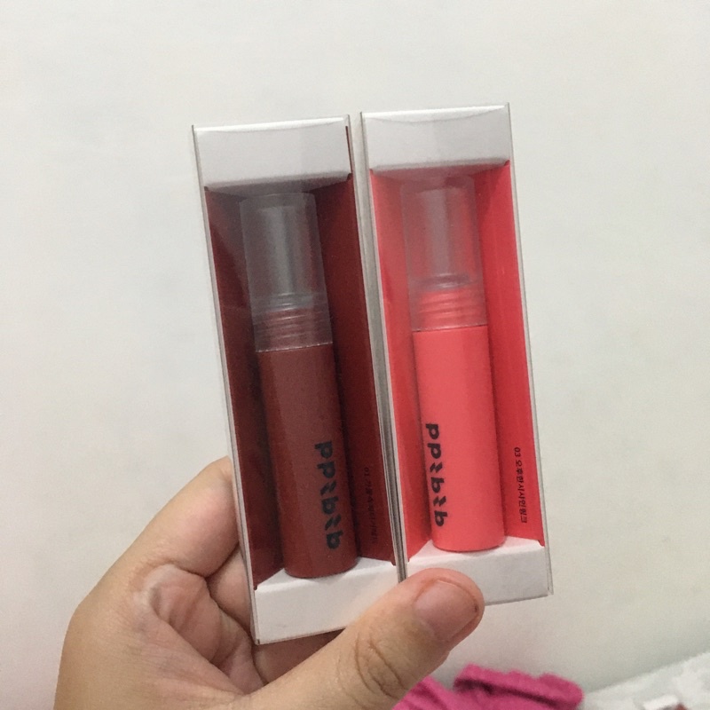 Ppibib by amore lip tint READY STOCK