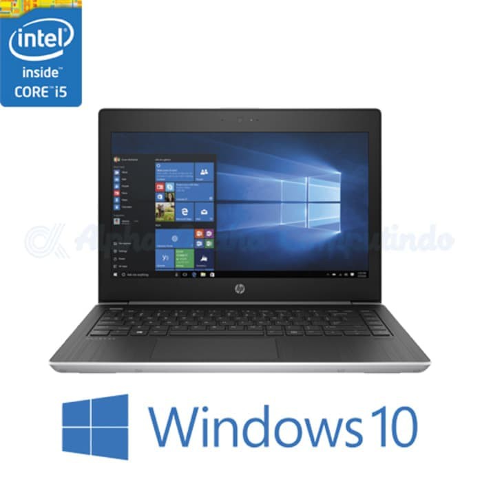 HP Probook 430 G5 2XZ80PAW i5-8250U,13.3,4GB,1TB,Win10pro,1Yr - ComputerIndonesia