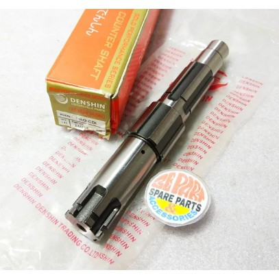 As Gir Gear depan GL Pro CDi Black engine