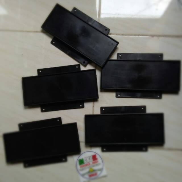 Tatakan plat nomor vespa dudukan plat no belakang Vespa PX super sprint Excel exclusive