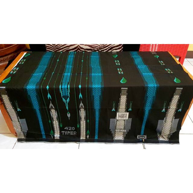 New motif TAMER 420 Motif SGF