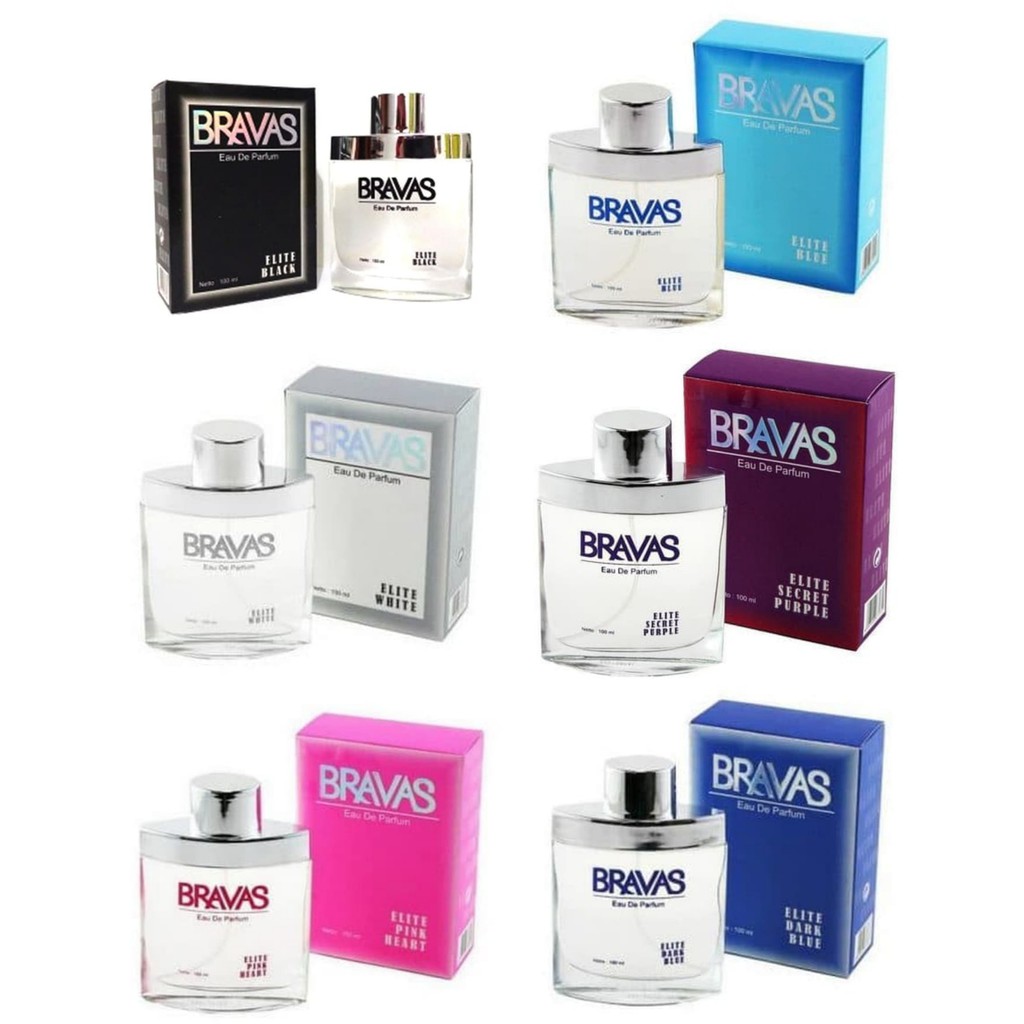 Parfum Original Bravas EDP Elite 100ml