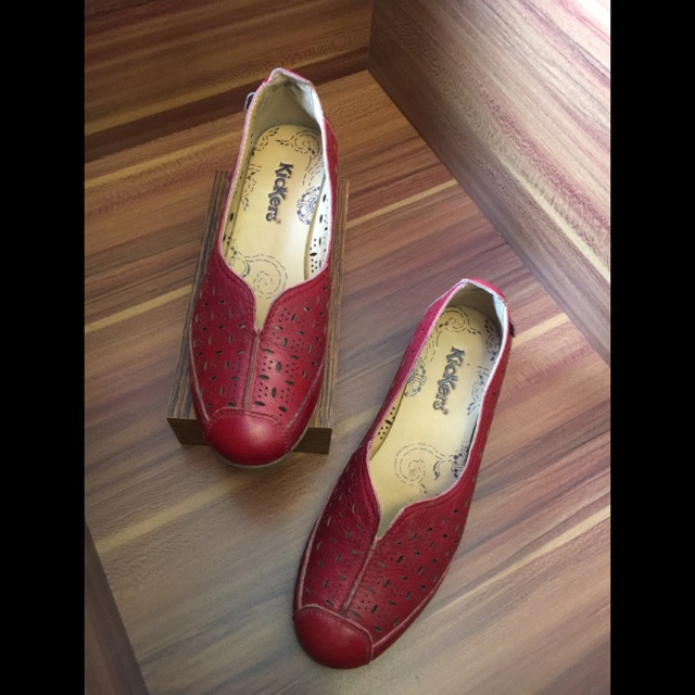Sepatu Kickers Original - Wanita