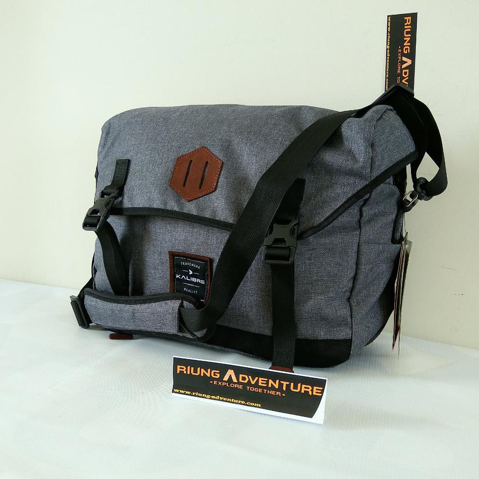 Paling Murah Tas Selempang Laptop Kalibre 920618-042 Vantage 07 Original