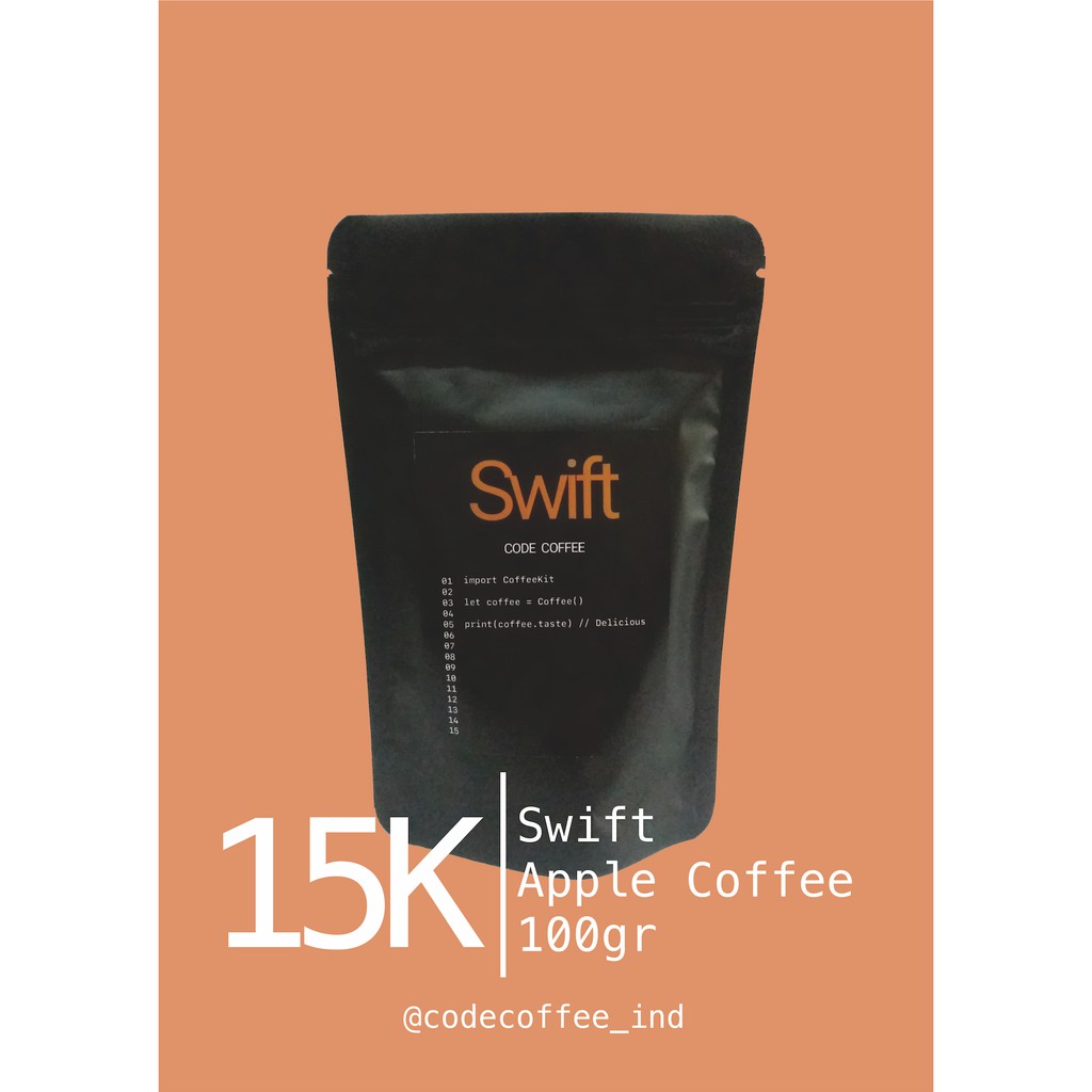 

Kopi Swift