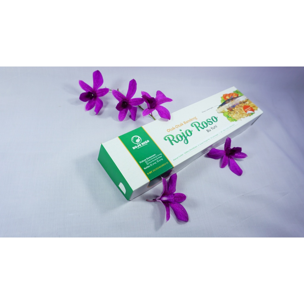 

[BELI 10 GRATIS 1] Otak-Otak Bandeng Bakar Rojoroso