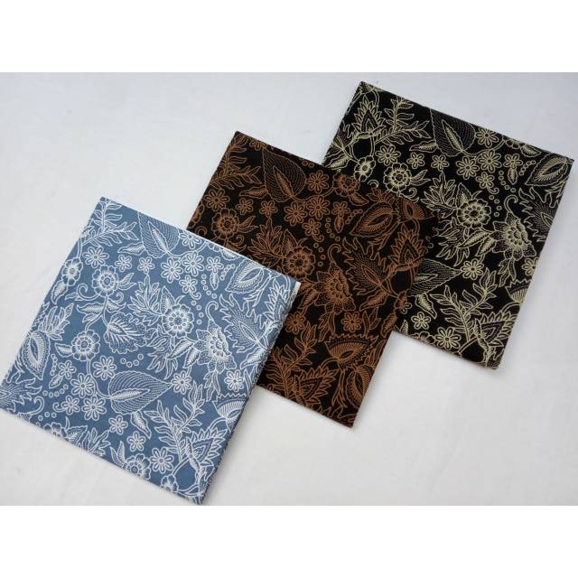 Kain batik modern, Kain batik pekalongan, Kain batik pastel sogan