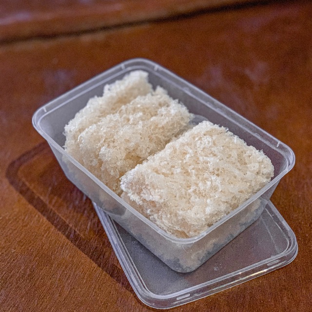 

Remukan sarang burung walet / 100 gram