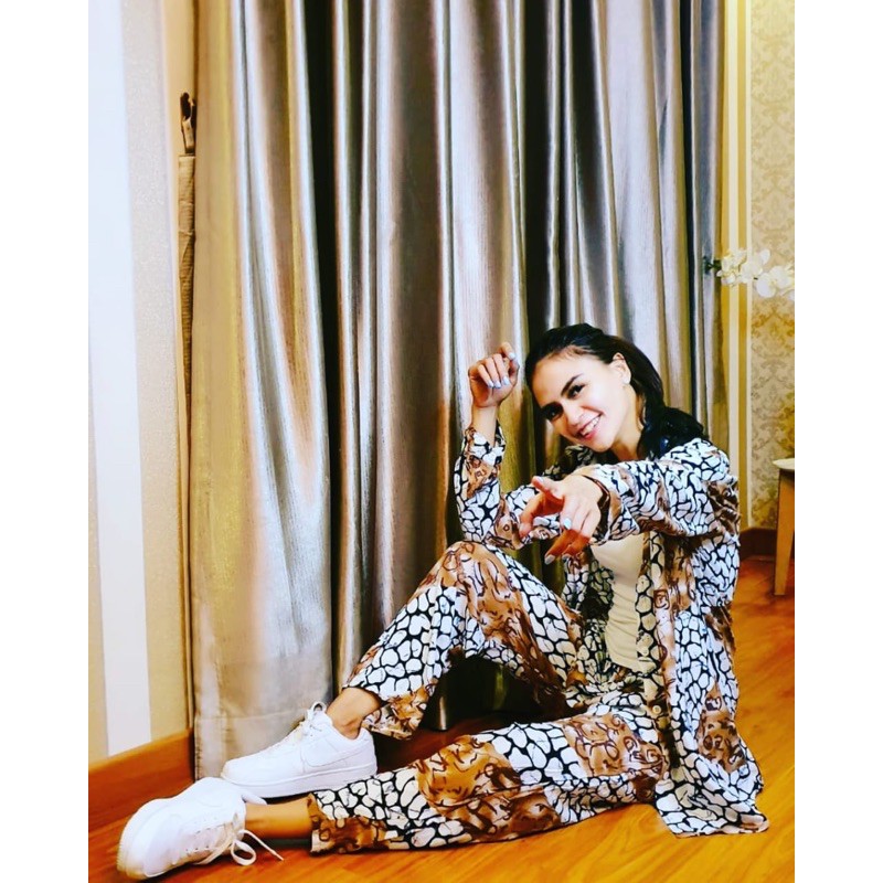 piyama model kekinian