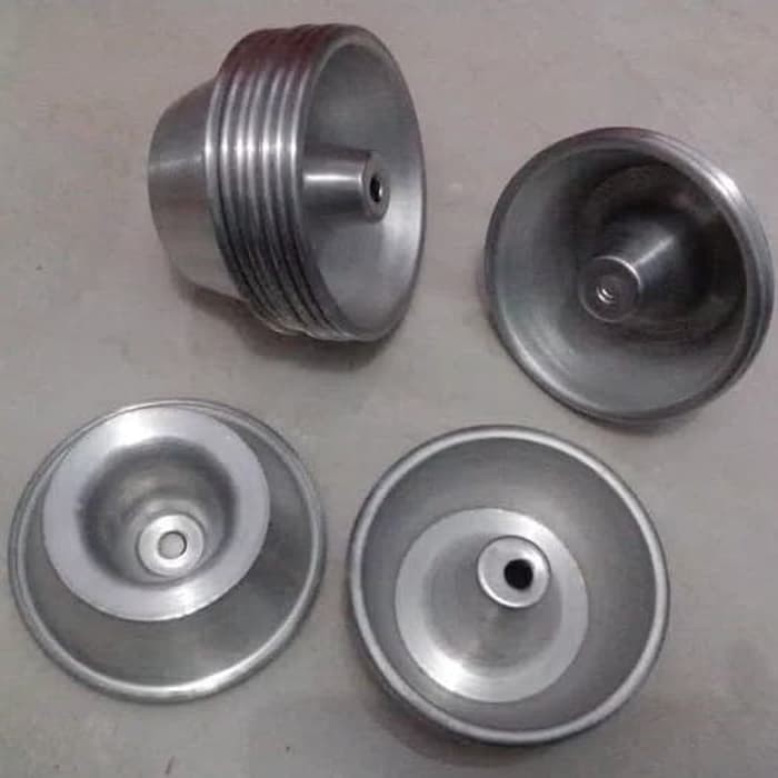 Cetakan Loyang Bolu Tulban Mini Cetakan Pulde Loyang Chiffon Mini Shopee Indonesia