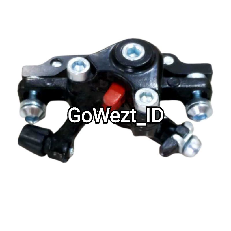 Kaliper Caliper Rem Cakram Disc Brake Master Rem Mekanik Sepeda YONGLI | High Quality