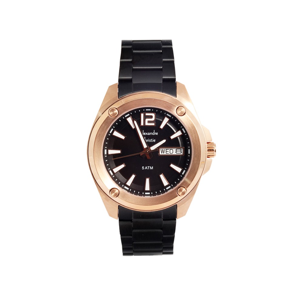 

Alexandre Christie AC 8609 MEBBRBA Pria
