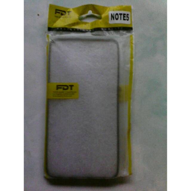 Softcase original fdt samsung galaxy note 5