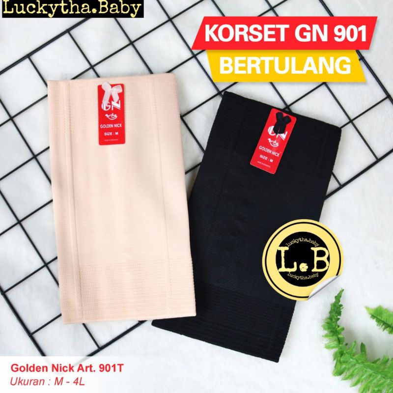 golden Nick_korset pelangsing perut GN 901 T KAIT/ STAGEN GOLDEN NICK / KORSET IBU HAMIL