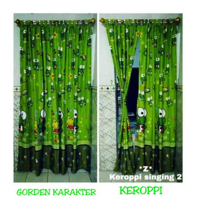 Unduh 86 Gambar Gorden Karakter Keren HD