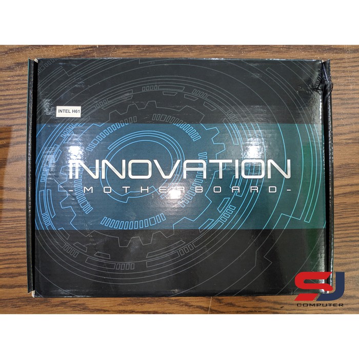 Motherboard H61 Innovation LGA 1155