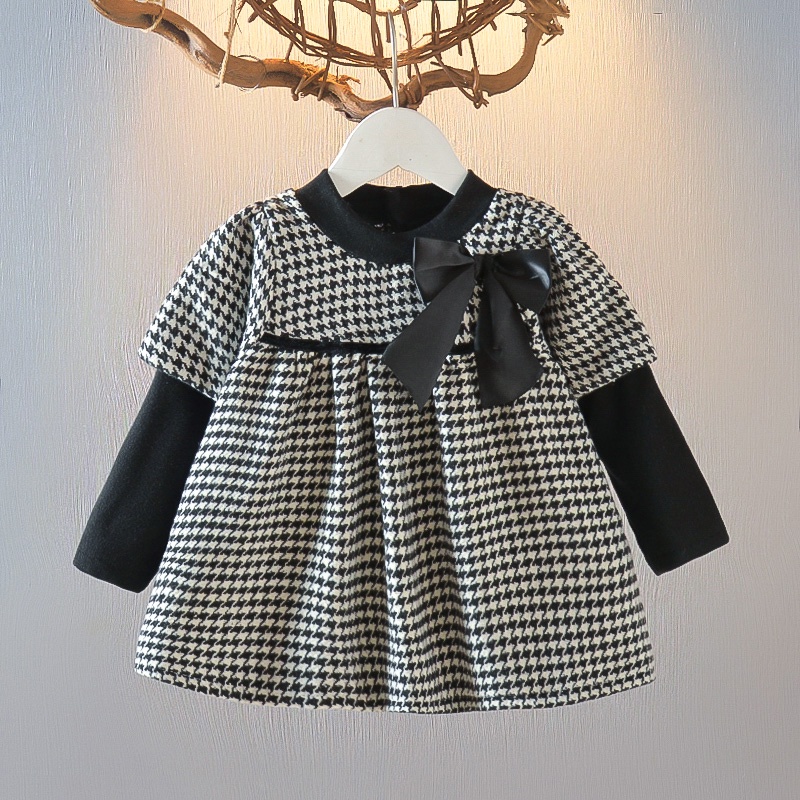 D-1015 Dress Casual Anak Import  EIREEN / Fashion Anak Korean Style Import / Outfit OOTD Anak Import