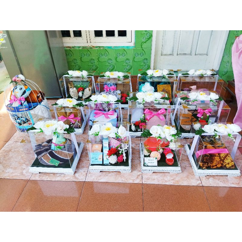 sewa kotak seserahan lampung