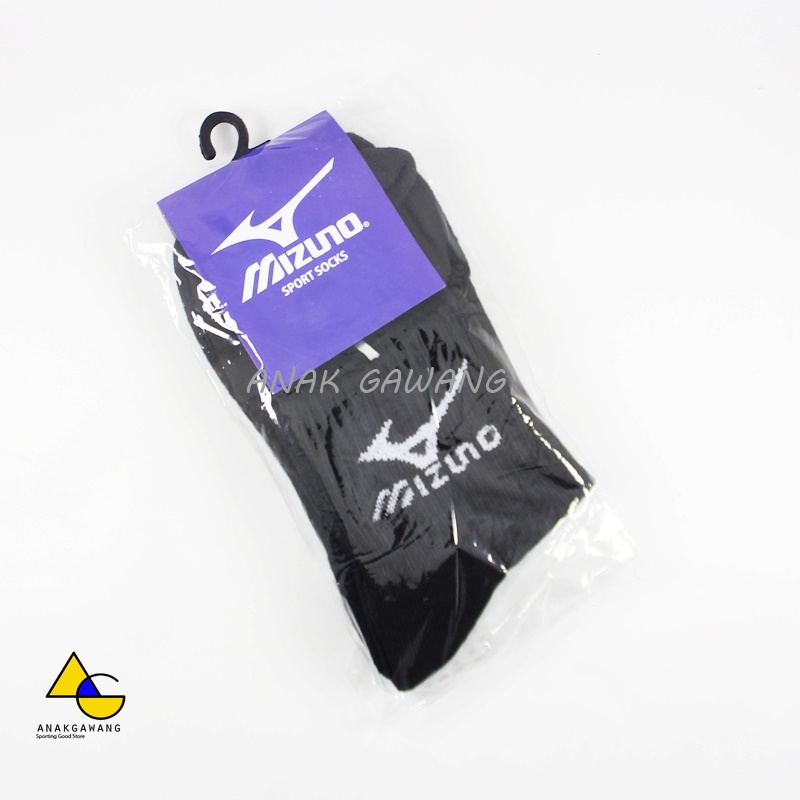 Kaos Kaki Zaqqy Sport Socks Mizuno Anakgawang