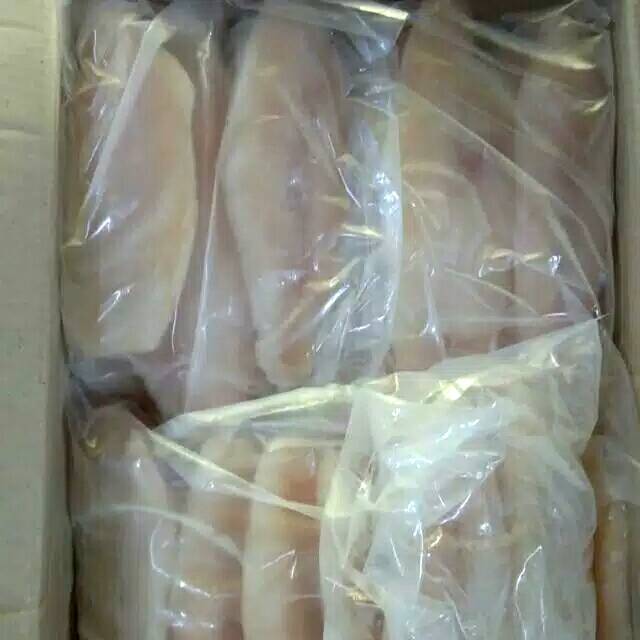 

IKAN DORI FILLET FROZEN 1kg isi 4