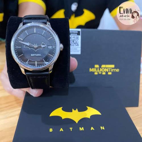 Jam Tangan Batman MCI