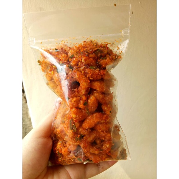 

CINCIN UDANG PEDAS GURIH 250GR