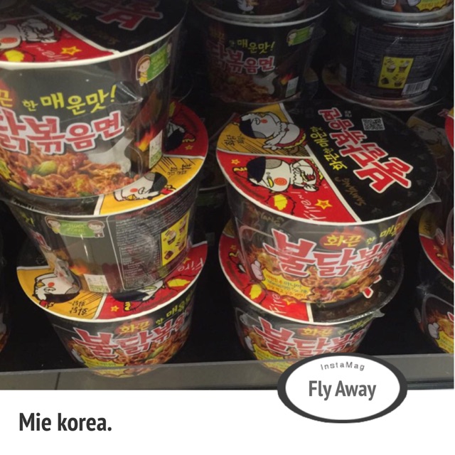 

Mie korea