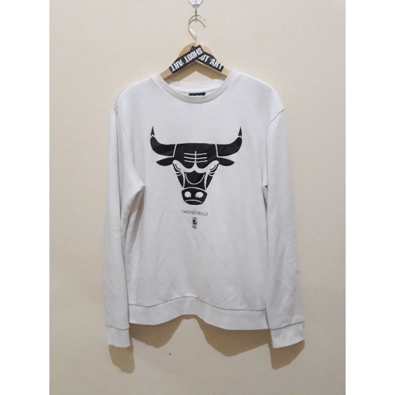 CREWNECK CHICAGO BULLS