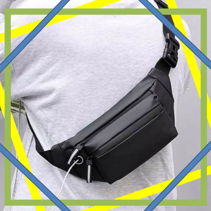 PHANTOM Tas Selempang TAS PINGGANG Waistbag Pria Wanita MH.ID